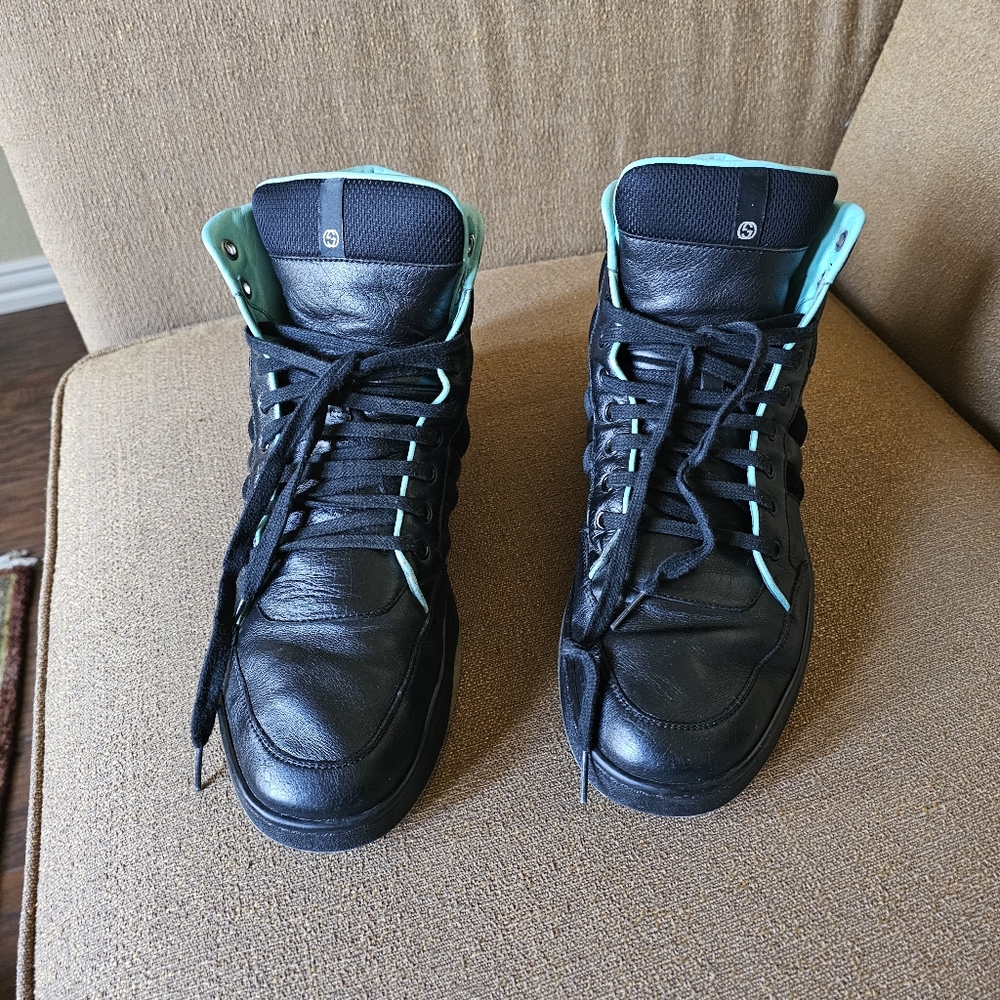 Gucci High-Top Men's